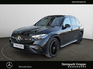 Mercedes GLC 300, AMG Night Burmester °, Jahr 2023 - Fürstenfeldbruck