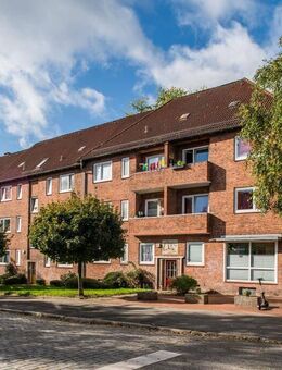 Demnächst verfügbar! 2-Zimmer-Wohnung mit Balkon in Kiel - Kiel