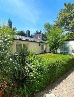 Traumhafte Wohnung mit Haus-Charakter in Pasing - München