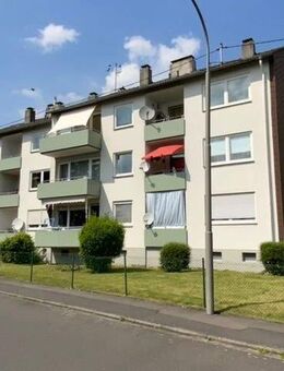 Gemütliche 2 Zimmer Wohnung - Wirges