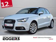 Audi A1, 1.2 TSI Ambition Sitzhzng, Jahr 2012 - Verden (Aller)