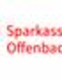 Zentraler Dienstleistersteuerer (m/w/d) - Offenbach (Main)