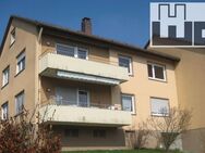 Helle 4-Zimmer-Wohnung mit Balkon in Niederstetten - Niederstetten