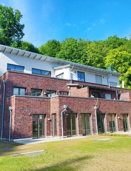 Sonnige Neubau-Erdgeschosswohnung - Bendestorf