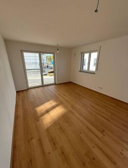 exklusive Erdgeschosswohnung in Traumlage - Burgheim
