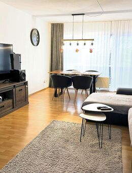 Große & gemütliche 3-Zimmer-Wohnung mit Südbalkon in Worfelden - Büttelborn