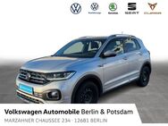 VW T-Cross, 1.0 TSI Style R-Line, Jahr 2020 - Berlin