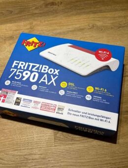 Fritzbox 7590 ax - Kiel Holtenau