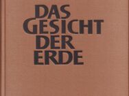 Buch - unter der Leitung von Prof. Dr. Ernst Neef DAS GESICHT DER ERDE [1962] - Zeuthen