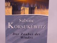 Sabine Korsukéwitz - Der Zauber des Windes - 0,90 € - Helferskirchen