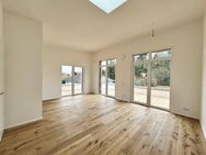 Lichtdurchflutete 3-Zimmer-Neubauwohnung mit großer Dachterrasse in Vilsbiburg! - Vilsbiburg