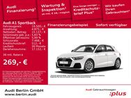 Audi A1, Sportback 30 TFSI, Jahr 2019 - Berlin