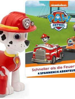 tonies Hörspielfigur Paw Patrol - Schneller als die Feuerwehr