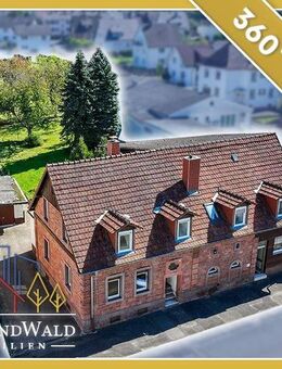 Drei Wohneinheiten, Bauplatz & Gartenidylle - Investieren und Wohnen in Münchweiler - Münchweiler (Rodalb)