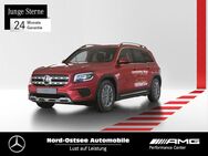 Mercedes GLB 200, d Progressive Parkpaket, Jahr 2021 - Trittau