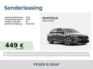 Skoda Octavia, 2.0 l TDI Combi, Jahr 2022 - Nürnberg