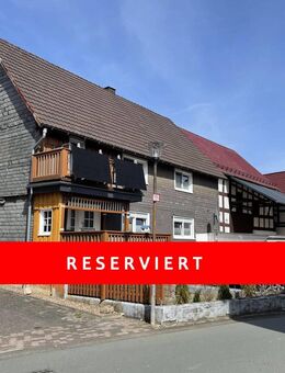 Bezahlbarer Wohnraum! - Allendorf (Eder)