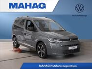 VW Caddy, 2.0 l Style TDI Radst 2755, Jahr 2022 - München