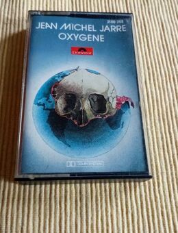 Jean Michel Jarre OXYGENE Musikkassette MC - Hagen (Stadt der FernUniversität) Dahl