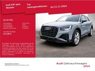 Audi Q2, 30 TFSI S line, Jahr 2023 - Erfurt