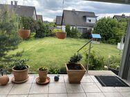 Wunderschöne 3-Zimmer Wohnung mit Garten, Wintergarten und Freisitz - Bielefeld