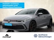 VW Golf, 2.0 TSI VIII GTI 19, Jahr 2022 - Weingarten (Baden)