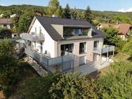 3-Raum-Wohnung mit offener Küche und Garage - Hirschaid