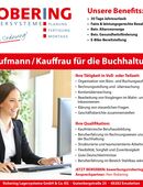 Kaufmann/frau für die Buchhaltung Buchhalter/in Vollzeit / Teilzeit in 48282
