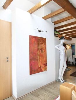 ***Fünf Minuten zur Stadt, fünf Schritte in die Natur...Idyllisch Wohnen in Oelsberg! - Oelsberg