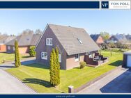 Familienfreundlicher Wohngenuss - modernisiertes und gepflegtes Einfamilienhaus mit Garten in Wirdum - Wirdum