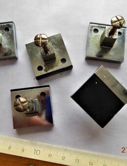 6 Retro Möbelknöpfe - - Allgäu - TOM - München Maxvorstadt