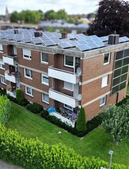 3-Zimmer-Wohnung im Zentrum von Hörstel - Gepflegt & gut geschnitten - Hörstel