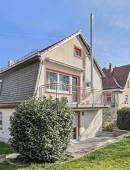 Wunderschöne 3-Zimmer-Wohnung mit Balkon und Garage in Lappersdorf - Lappersdorf