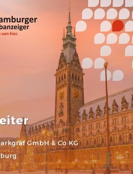 Bauleiter (m/w/d) für den Bereich Technische Gebäudeausrüstung HLS - Hamburg