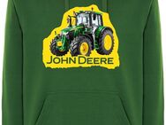 JOHN DEERE PREMIUM Pullover Sweatshirt Pulli Herren Hoodie Set54362 - Wuppertal