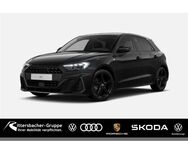 Audi A1, Sportback S line 30 TFSI, Jahr 2022 - Germersheim