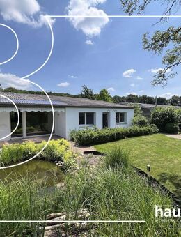 Bungalow mit neubauähnlichem Standard in ruhiger Lage. - Münster