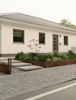 Dein Bungalow mit 110 qm in Hermsdorf bei Magdeburg - Hohe Börde