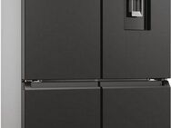 Haier Multi Door HCR7818DWPT, 181,5 cm hoch, 83,3 cm breit, 182 cm hoch, 83 cm breit, Wasserdispenser, Humidity Zone