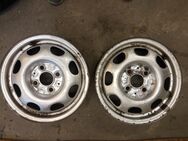 je 1 Felge 5,5x13 5,5Jx13 ET43 VW Polo 6N Lupo + Seat Arosa - Wermelskirchen