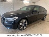 BMW 640 Gran Tursimo xDr M Sport LED+20"360 DisplayK - Steinbach-Hallenberg