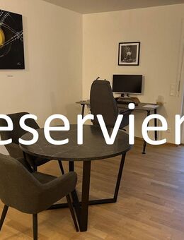 Neubau-2-Zimmer-Wohnung im Rosenviertel - Bad Kissingen