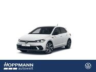 VW Polo, 1.0 l TSI R-Line OPF, Jahr 2022 - Haiger