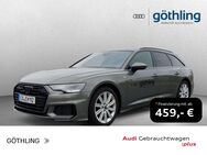 Audi A6, Avant 50 TDI qu S line Optik, Jahr 2023 - Eisenach