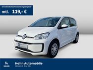 VW up, move up, Jahr 2019 - Göppingen