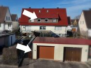 REIHENMITTELHAUS MIT GARAGE IN HESSENTAL - Schwäbisch Hall