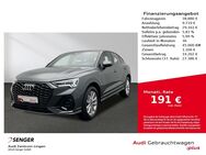 Audi Q3, Sportback S line 35 TFSI, Jahr 2023 - Lingen (Ems)