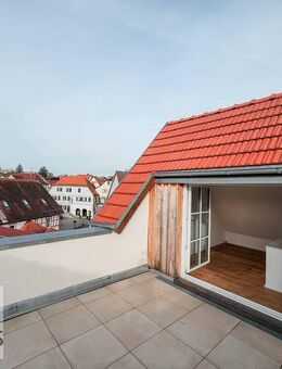 3,5 Zimmer, Erstbezug - Maisonette Traum mit Flair - inmitten der Altstadt - Bad Wimpfen