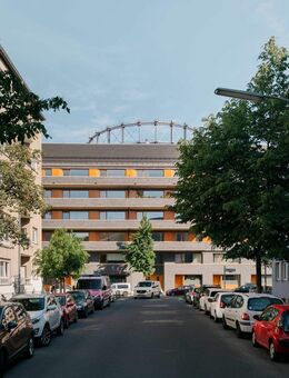 Exklusives Townhouse in Top-Lage nahe Akazienkiez mit Tiefgaragenstellplatz mit E-Ladestation - Berlin