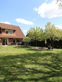 Ein Traum für Familien - Einfamilienhaus in Gifhorn-Süd - Gifhorn